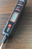 德力西电气数显测电笔电工螺丝刀验电笔H1A300可拆卸批头 12-300V 实拍图