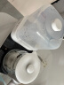 孕贝恒温水壶奶瓶消毒器柜烘干婴儿冲奶温奶器二合一体机暖奶器热奶器 实拍图