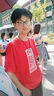 央创时尚【中国黄金授权】父亲节礼物男士项链男玉吊坠生日礼物貔貅平安扣 阿富汗玉貔貅平安扣项链 实拍图