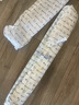 babycare婴儿抑菌凉席宝宝透气冰丝席儿童幼儿园可水洗鲸鱼喷泉56*100CM 实拍图
