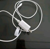 罗马仕20W苹果充电器+苹果PD快充线适用iPhone14Promax/13/12/8p手机 1.5米白 实拍图