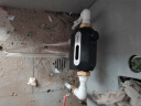 美的前置过滤器万向安装型全屋自来水过滤器净水器家用自动清洗正反冲洗新品护卫舰前置前十名 美的高端QZBW20S-51 实拍图