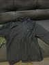 安德玛（UNDERARMOUR）春夏Storm男子跑步运动外套1376797 黑色001 XL 实拍图