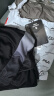 步锐特（BURUITE）运动套装男夏季健身衣服速干短袖T恤篮球羽毛球训练短裤跑步装备 实拍图