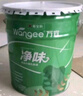 万宜嘉宝莉竹炭净味森萃内墙乳胶漆墙面漆水性白色油漆涂料6.4KG 实拍图