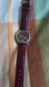 天梭（TISSOT）瑞士手表 卡森臻我系列石英女表 520送女友T122.210.16.373.00 实拍图
