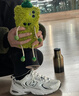 NEW BALANCE NB530官方老爹鞋男鞋女鞋复古情侣网鞋夏季透气百搭休闲运动鞋 白色 MR530SG 【建议拍小半码】 37 (脚长22.5cm尺码详询客服) 实拍图