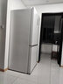 海尔（Haier）659升十字对开门四开门家用电冰箱一级能效节能无霜超大容量BCD-659WGHTDE5WVU1 实拍图