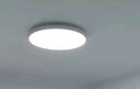 欧普（OPPLE）全光谱护眼吸顶灯卧室灯智能LED照明灯具简约现代快装圆形包安装 实拍图
