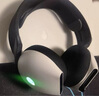 外星人（Alienware）AW725H 【政府补贴】蓝牙无线游戏电竞耳机适配三角洲行动头戴式耳麦三模连接智能降噪长续航 白色 实拍图