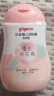 贝亲（Pigeon）润肤乳 婴儿童宝宝身体乳护肤保湿  水三角润肤露滋润型200ml 实拍图