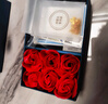 中国黄金China Gold四叶草黄金项链女2025新款吊坠生日礼物送女友妈妈老婆结婚纪念日 足金吊坠+足金链+证书礼盒 实拍图