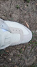 Onitsuka Tiger鬼塚虎德训懒人鞋男女 春夏懒人运动休闲鞋TOKUTEN SLIP-ON 米白色 41.5 实拍图