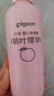 贝亲（Pigeon）桃子水 桃叶精华 婴儿爽身露 四季通用 200ml *3支装 实拍图