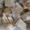 Aji黑麦海盐苏打饼干1.5kg/袋 早餐代餐办公室零食 梳打饼干主食粗粮 实拍图