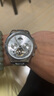 金仕盾（JIN SHI DUN）瑞士认证品牌情侣手表一对全自动机械表夜光防水情侣对表生日礼物 实拍图
