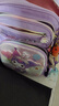 Hello Kitty库洛米书包小学女生三二一年级女童护脊减负儿童库洛米651C紫 实拍图