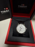 天梭（TISSOT）龚俊同款 力洛克系列腕表 皮带机械男表 T006.407.16.033.00 实拍图