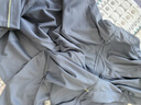 蕉下（beneunder）防晒衣女春夏UPF50+冰丝经典披肩款AL11824清烟蓝M 实拍图