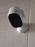 神眸门口监控楼道摄像头 免插电监控器 无线wifi家用安防室内电池充电室外高清手机远程防盗免打孔BC22 白色 摄像头+64G卡 【经典款】1080P高清BC22 实拍图