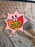 全品屋 折叠蚊帐免安装蒙古包防摔蚊帐家用单双人床学生宿舍便携式 蓝色 160cm*190cm*80cm 适用1.8m床 实拍图