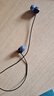 索尼（SONY） MDR-EX15AP 有线耳机3.5mm接口 入耳式耳机带麦可通话 手机音乐耳机 电脑笔记本适用 黑色 实拍图