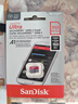 闪迪（SanDisk）512GB TF（MicroSD）内存卡 A1 U1 C10 至尊高速移动版存储卡 读速150MB/s 手机平板游戏机内存卡 实拍图