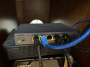 绿联 超六类网线 CAT6A类纯铜万兆成品棉网线3米 家用电脑网络宽带8芯双绞线兼容2.5g工程跳线35802 实拍图