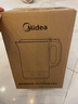 美的（Midea）电水壶热水壶电烧水壶1.7升大容量热水壶316母婴级无缝内胆恒温保温养生SH17X308-PRO 实拍图