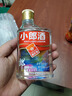郎酒 精酿小郎酒 联名款 浓酱兼香型白酒 45度100ml*6瓶 整箱装 实拍图