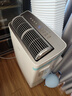 美的（Midea）移动空调制冷一体机1.5匹冷暖变频双管家用立式无外机免安装压缩机窗式卧室厨房KYR-35/BP3N8Y-PT 实拍图