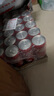 可口可乐（Coca-Cola）碳酸汽水摩登罐饮料330ml*24罐新老包装随机发货 实拍图
