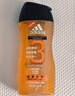 阿迪达斯 （adidas）男士按摩舒爽香波沐浴露250ml 洗发沐浴露洗沐二合一持久留香 实拍图