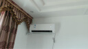 美的（Midea）酷省电pro 空调挂机 大1.5匹新一级能效全直流变频节能省电低噪音防直吹 以旧换新 国家补贴20%8折 大1.5匹 一级能效 酷省电pro 实拍图
