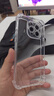 第一卫 DIVI【自带镜头膜】适用苹果16promax手机壳 iPhone16ProMax保护套气囊防摔镜头全包硅胶软壳大气囊 实拍图