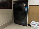 美的（Midea）滚筒洗衣机全自动家用 1.1洗净比MD120V36T 12公斤洗烘一体机 节能净速 以旧换新 家电国家补贴20% 实拍图
