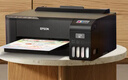 爱普生（EPSON）墨仓式L1258 A4彩色无线单功能家用打印机（微信/远程打印） 实拍图