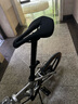 SPECIALIZED闪电 POWER COMP 男女短鼻中空公路/山地自行车骑行车座座垫鞍座 黑色 143 实拍图