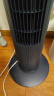 美的（Midea）【塔扇热卖TOP】遥控定时塔扇家用节能电风扇/柔风轻音无叶风扇/摇头落地扇/母婴扇小风扇 ZAF09MR 实拍图