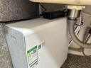 美的（Midea）直饮冷热净水器套装【白泽1000G+管线机239D】厨下式0阻垢剂智能龙头 RO反渗透家用一体净饮机 实拍图