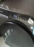 美的（Midea）滚筒洗衣机全自动家用【MG100V36T】懒人超薄10公斤 以旧换新 家电国家补贴20% 一级能效 内衣洗  实拍图