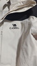 骆驼（CAMEL）户外冲锋衣 三合一加绒加厚防水情侣款外套登山服装 A9W114120-1X 实拍图