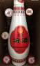 汾酒 玻汾口粮酒混合装 53度黄盖*2+42度红盖*2+48度乳玻*2 非原箱 实拍图