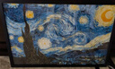 古部成人拼图1000片星夜星空世界名画成年拼图家居装饰生日礼物礼品 实拍图