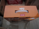 农夫山泉NFC橙汁果汁饮料100%鲜果冷压榨 橙子冷压榨300ml*10瓶礼盒 实拍图