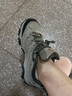 迈乐（Merrell）官方店男女款户外登山徒步鞋减震MOAB 3迈越者轻量防滑耐磨透气 J035882灰（女） 35 实拍图