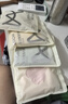 猫人【首次免洗即穿】女士内裤女纯棉抑菌中腰无痕大码少女三角裤 XL 实拍图