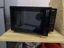 格兰仕（Galanz）【国家补贴】微波炉烤箱一体机 小型家用20L 700W节能 平板易清洁营养解冻省电模式ZB3 实拍图