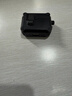 创思米适用于AirPods Pro3代保护套pro3防摔磁吸保护壳苹果无线蓝牙耳机套防丢分体式智能弹盖 黑色 实拍图