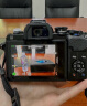 奥林巴斯（OLYMPUS）E-M10 MarkIV EM10四代 微单相机 数码相机 微单套机（14-42mm & 40-150mm）黑 实拍图